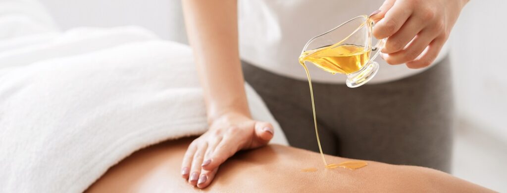 Thai Lamai Poznań - salon masażu